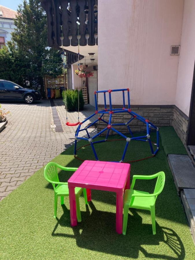 יאבלונץ נאד איזרו Penzion Breuer מראה חיצוני תמונה